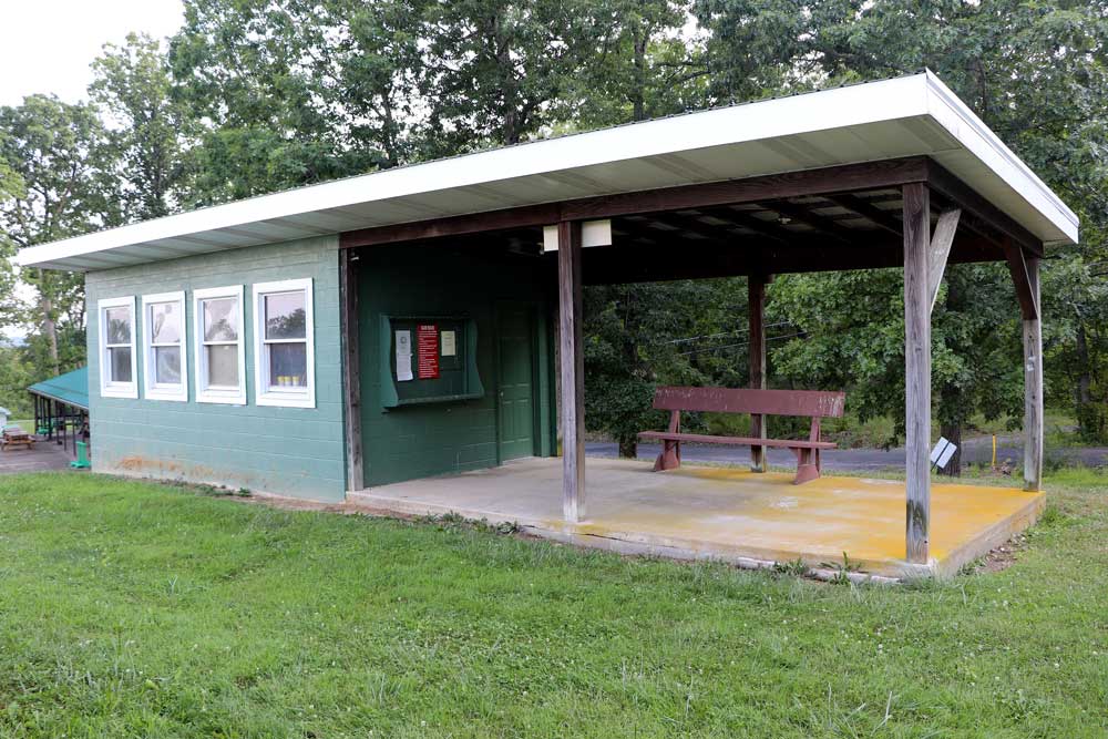 Norry Gun Club Range Building | Northumberland-Point Township Sportsmen’s Association